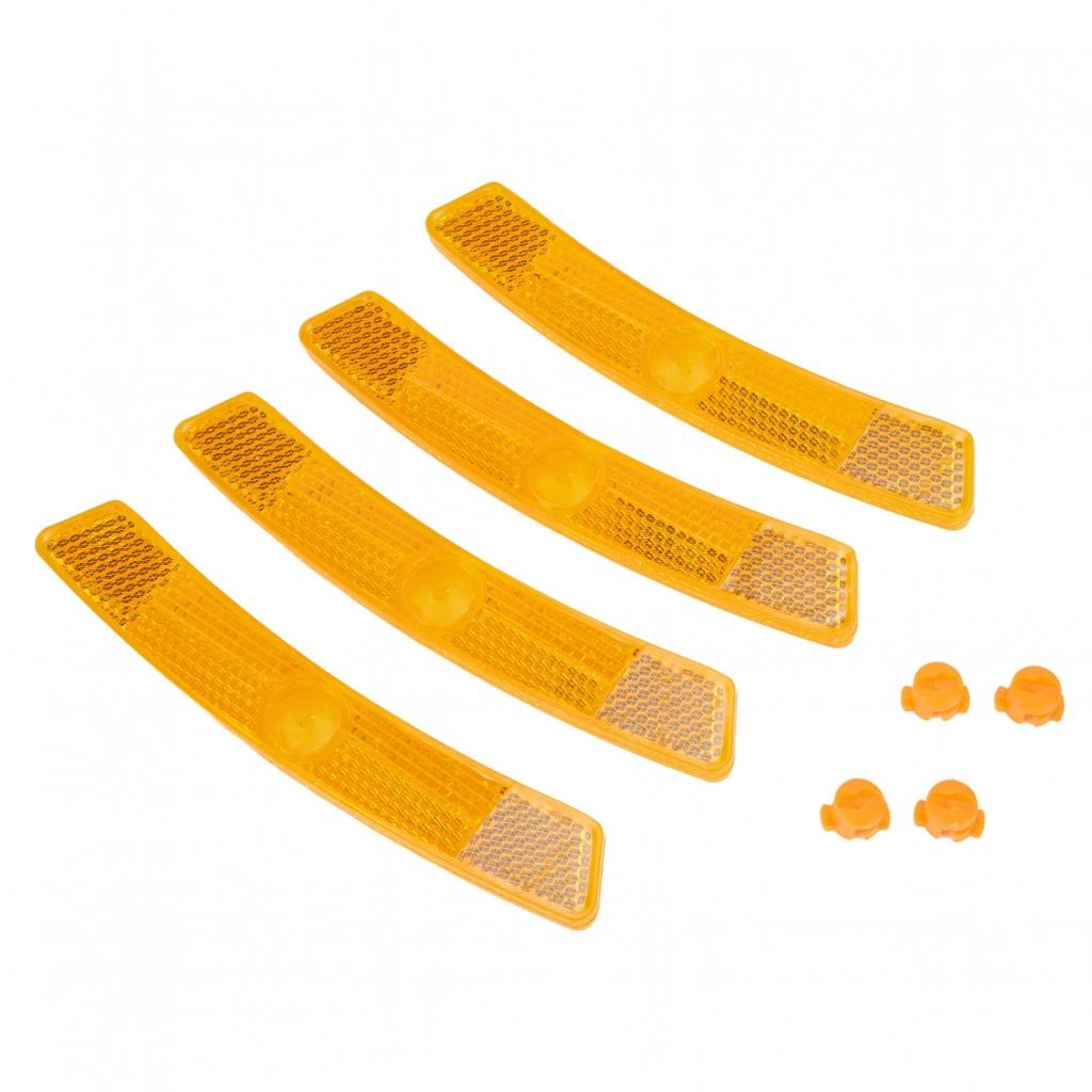 125*20mm Spoke Reflector Mountain Bike Replacement