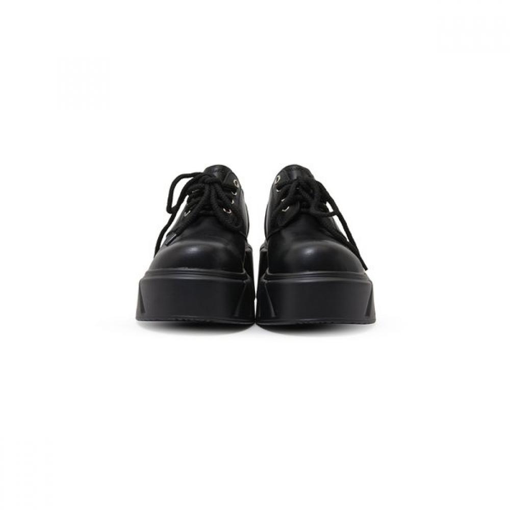 

Egoist Lace Up Loafer Leg Warmer Es2as360 BK/S(235)