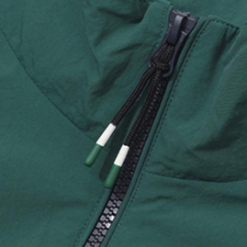 Reebok Twin Vector Windbreaker Cropped Jacke