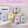 Hello Kitty Kids Backpack With Lightweight Nylon For School Essentials Characters Included)**