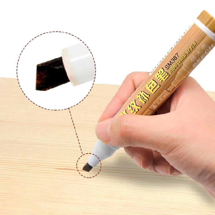 Wood Furniture Repair Markers Make Scratches Disappear Wood Scratches Repair