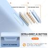 Matowe silikonowe etui Liduid z magnesem na telefon iPhone 15 14 16 Plus 11 12 13 16 Pro Max Magsafe Charge Protector Soft Cover