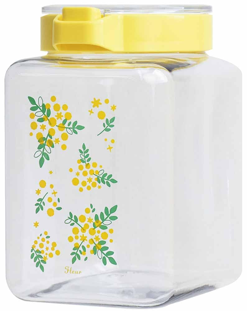 

Iwasaki Industries Fleur Keypot IW20831 1.6L YE/Mimosa