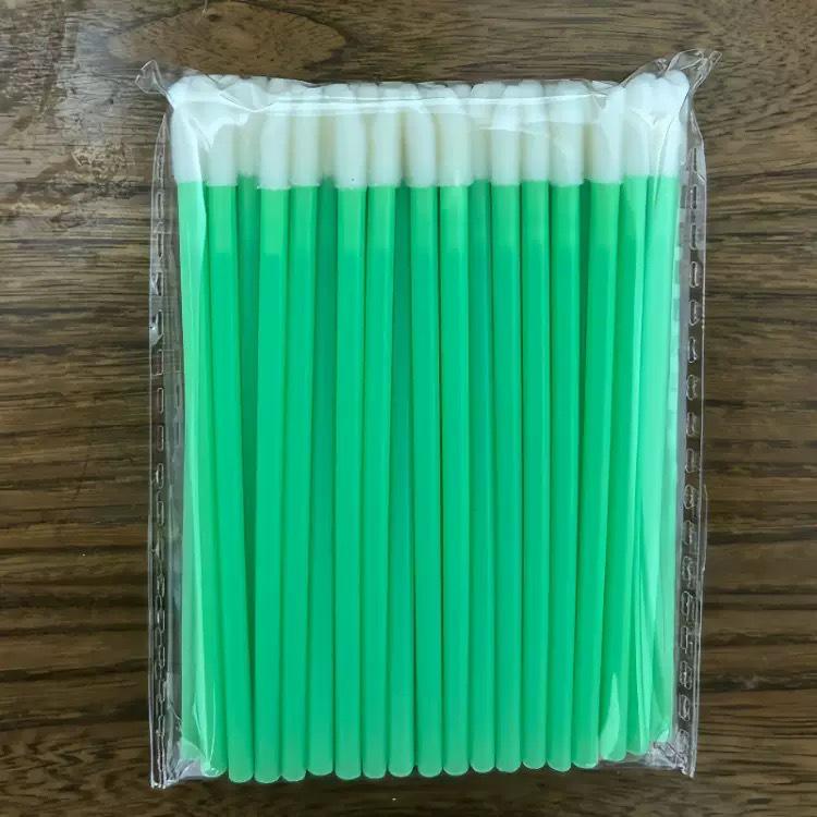Portable Disposable Lip Brush - Lipstick & Gloss Applicator Tool