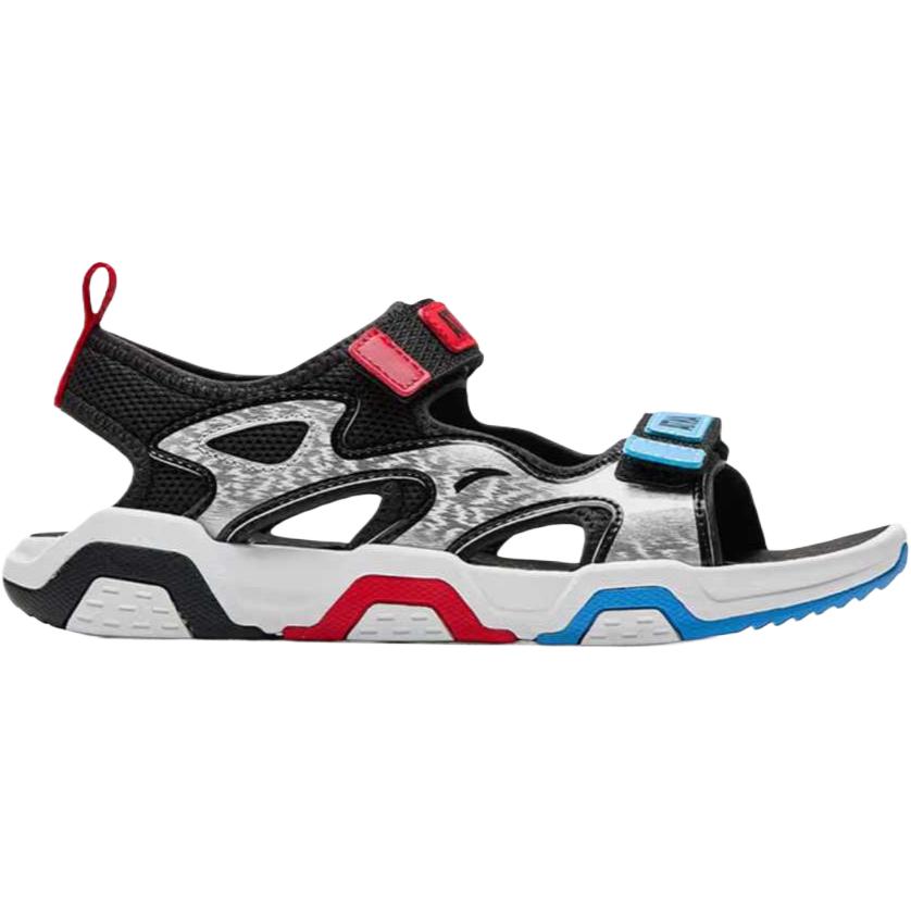 Anta Fashionable Versatile Trendy Simple Non-Slip Wear-Resistant Low-Top Childrens Sandals Kids Sandals 312536935R