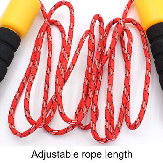 Speed Rope Counting Screen Smooth Spinning Comfortable to Grip Adjustable Length Speed Jump