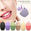 Ice Roller for Face Ice Cube Facial Roller Massager Reusable Silicone Face/Eyes/Neck Ice Mold for Skin Care Ideal Gift for Girls