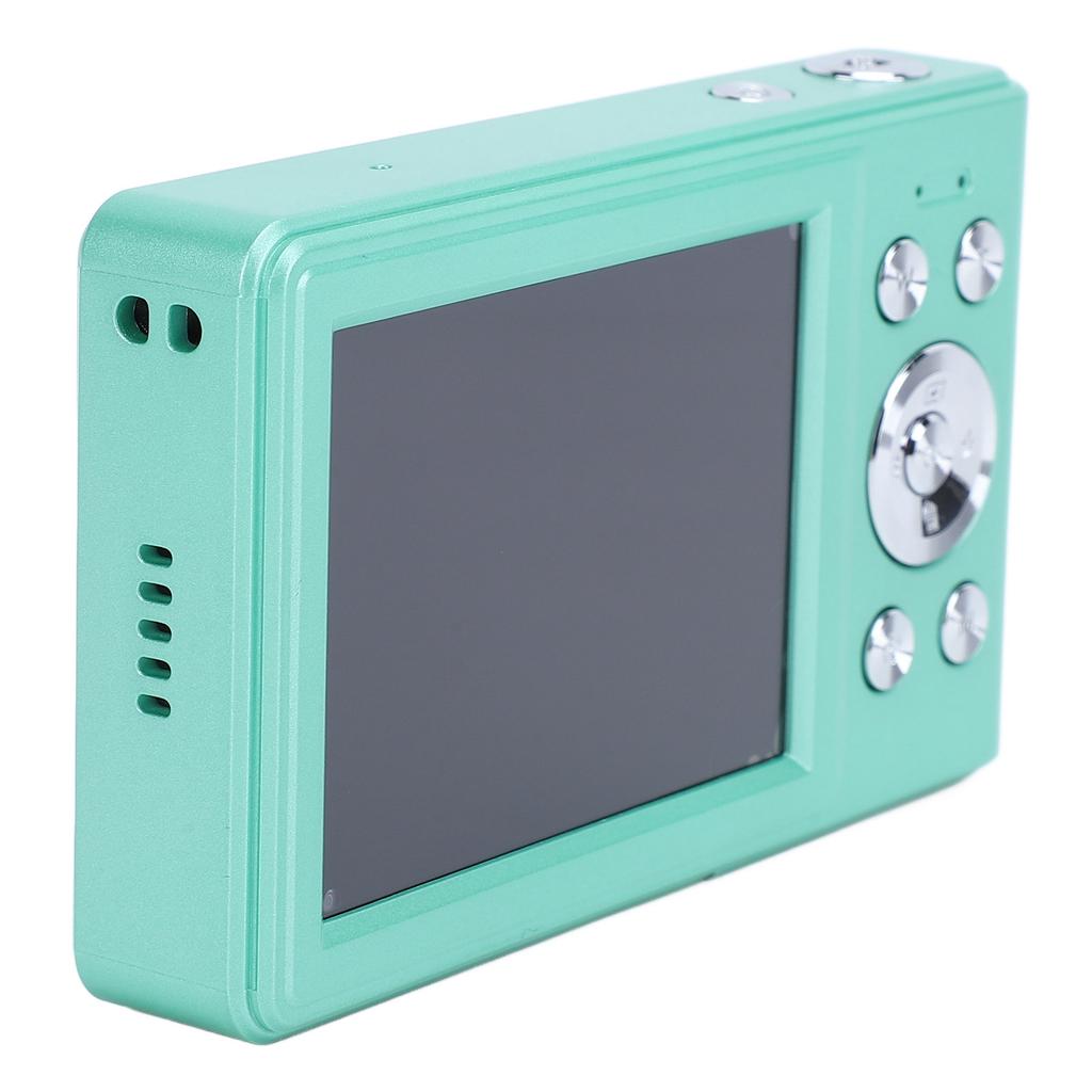 Digital Camera 56MP High Definition 1080P 2.8in Display Screen 8x Zoom Auto  Compact Camera for Kids Teenagers Students