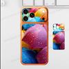 Rainbow Umbrella For IPhone 17 Pro ProMax Full Back Cover Decal Wrap Skin Rear Protective Sticker Film
