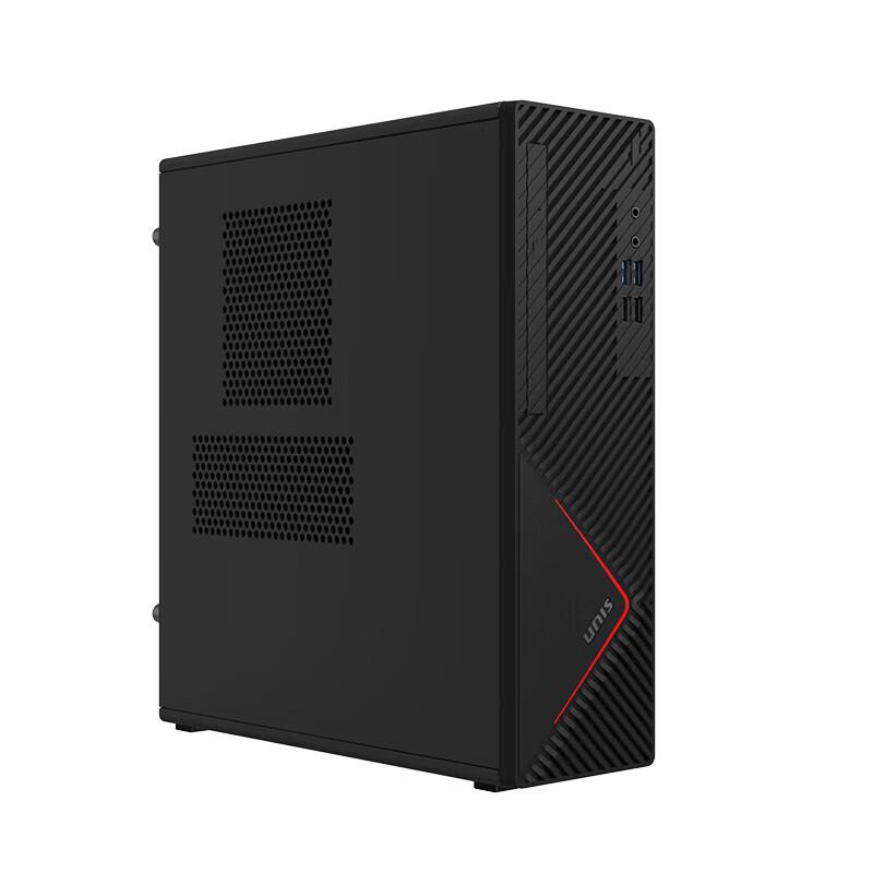UNIS D3830 G3 Desktop-PC mit 23,8-Zoll-Monitor (CN-Version)