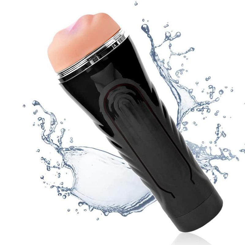 Large Size Male Masturbation Clip Suction Airplane Cup Vaginal Anal Sex Cup Adult Sex Toys