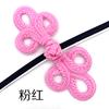 10 Paar Chinesische Froschverschlüsse Knöpfe Knotenverschluss für Cheongsam Tang-Anzug Traditionelles Handwerk Dekor 6 *14cm