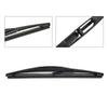 Honda Vezel Rear Wiper Blade & Arm Cover Assembly