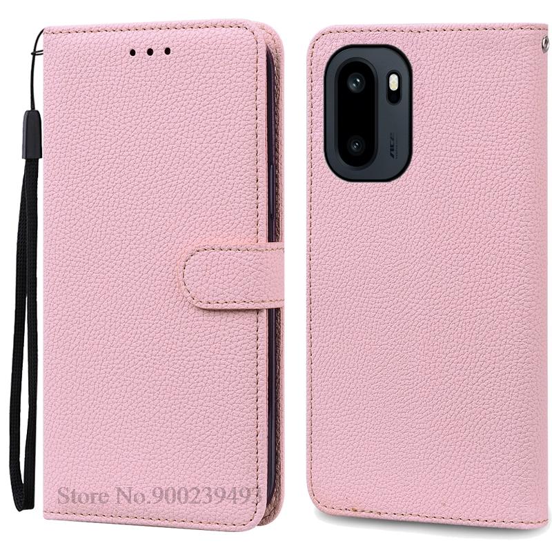 For OnePlus 15R Case Luxury Leather Flip Wallet Cover For OnePlus 15R Case One Plus 15R Oneplus15r Phone Case Book Coque Fundas