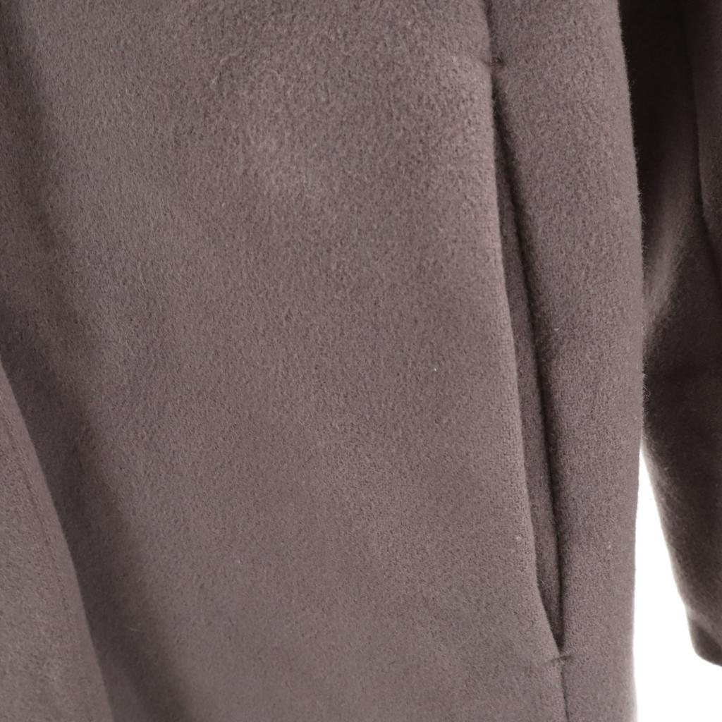 FRAY I.D Wool coat 1 Purple gray Women Used