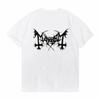Rapper Mayhem Death Metal T Shirt Unisex Unisex Oversized Tee Shirts Cool Summer Short Sleeve Fashion Cotton Tees Tops