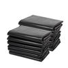 NHZHIW Commercial 240L Extra-Large Black Trash Bags