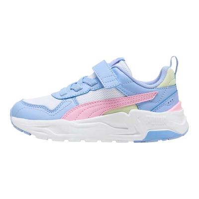 Trinity 2 Fabric Comfortable Classic Shock Absorption Low Top Casual Shoes Kids Sneaker 403704-11