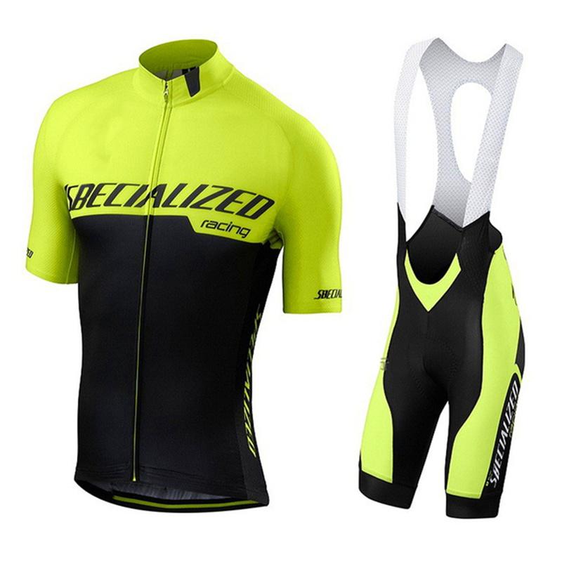Pro Team Cycling Jersey Set for Men, Bike Clothing, MTB Bicycle Breathable Clothes, Summer Uniform, New, 2024