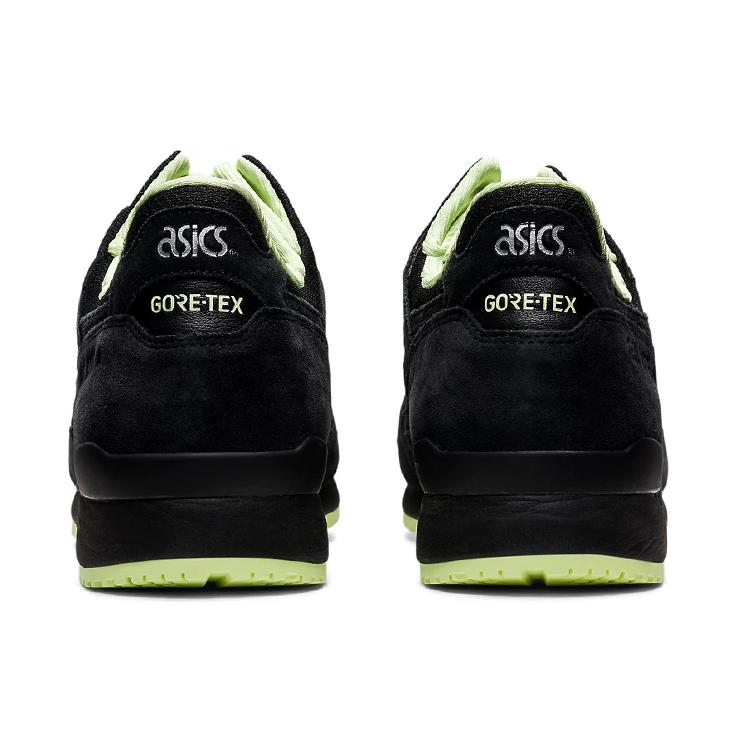 New Asics Gel Lyte 3 Og G TX 'Black Green' 1203A186-001