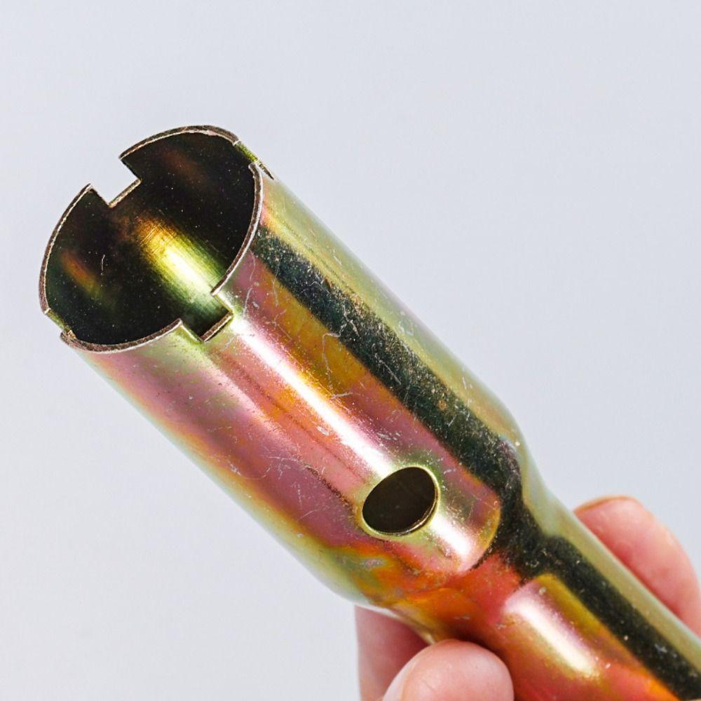 5pcs Non Slip Faucet Sleeve 19-25mm Adaptation Plumbing Repair Tools Faucet Wrench Socket Repair