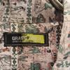 GRASS AREA Overall Handle Short Sleeve Aloha Shirt F Gurege Men's Used
