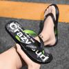 Cheap Men's Beach Flip-Flops Sale Summer Slides Man Slippers Anti-slip Flip flops Slippers Men Outdoor Travel Slippers Sandals