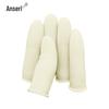Ansaicui Dotted Anti-Slip Latex Finger Cots (100-Pack)