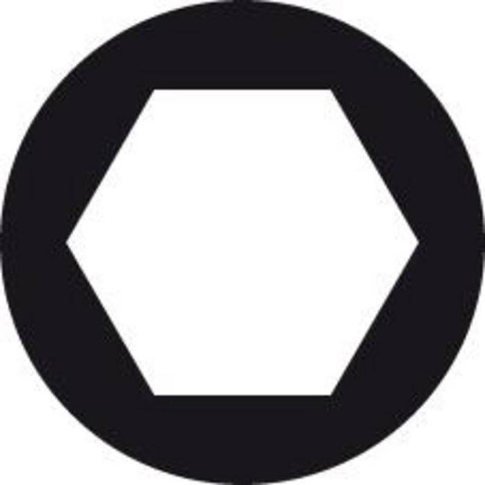 Pour L'électronique Et La Mécanique De Précision Tournevis À Douille Wera 2069 Taille (métrique): 2 Mm