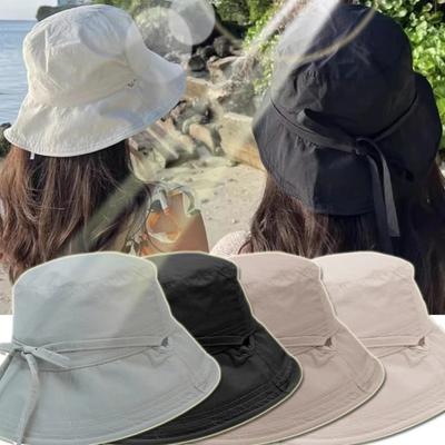 Kopfbedeckungen – Bucket Hats