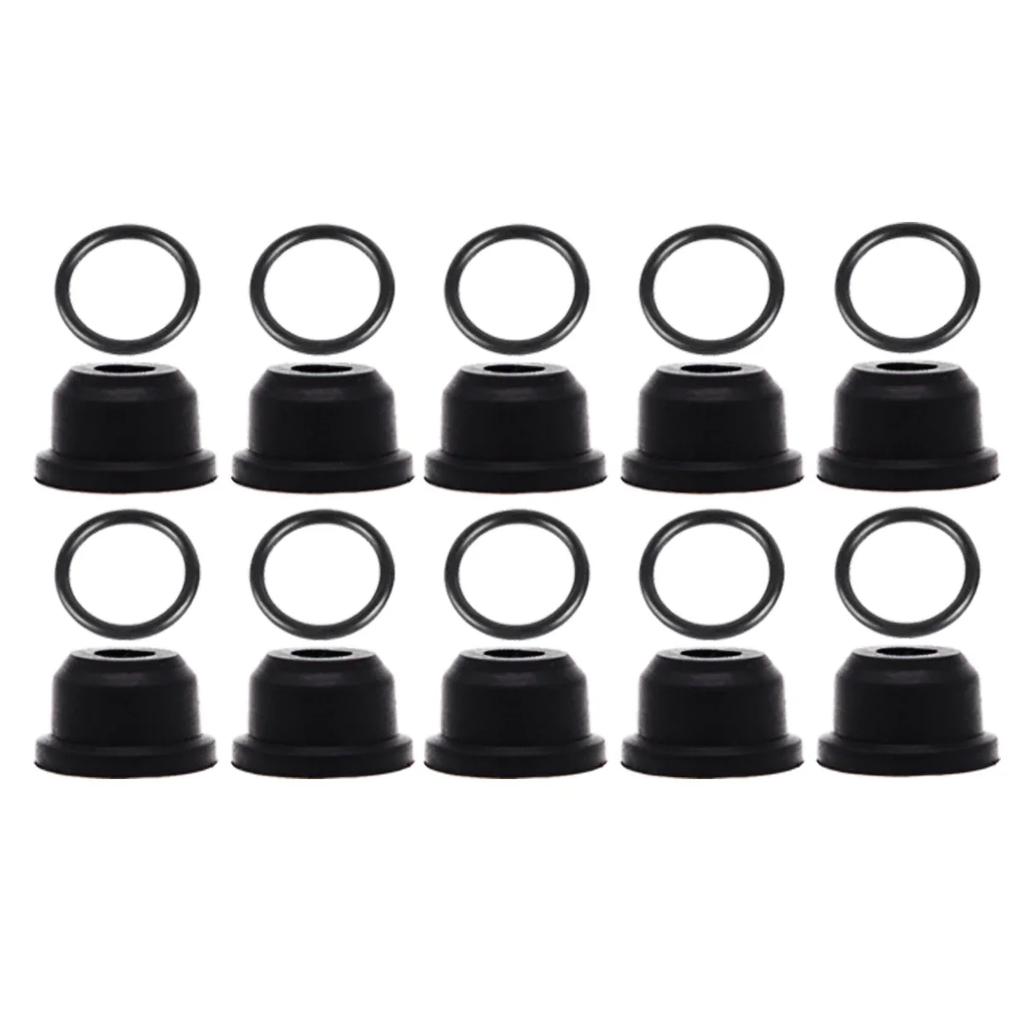 Car Clutch Master Cylinder Gasket Seal Repair Kit For Citroen C2 2003 2004 2005 2006 2007 2008 2009 1K0798741 02F141143A
