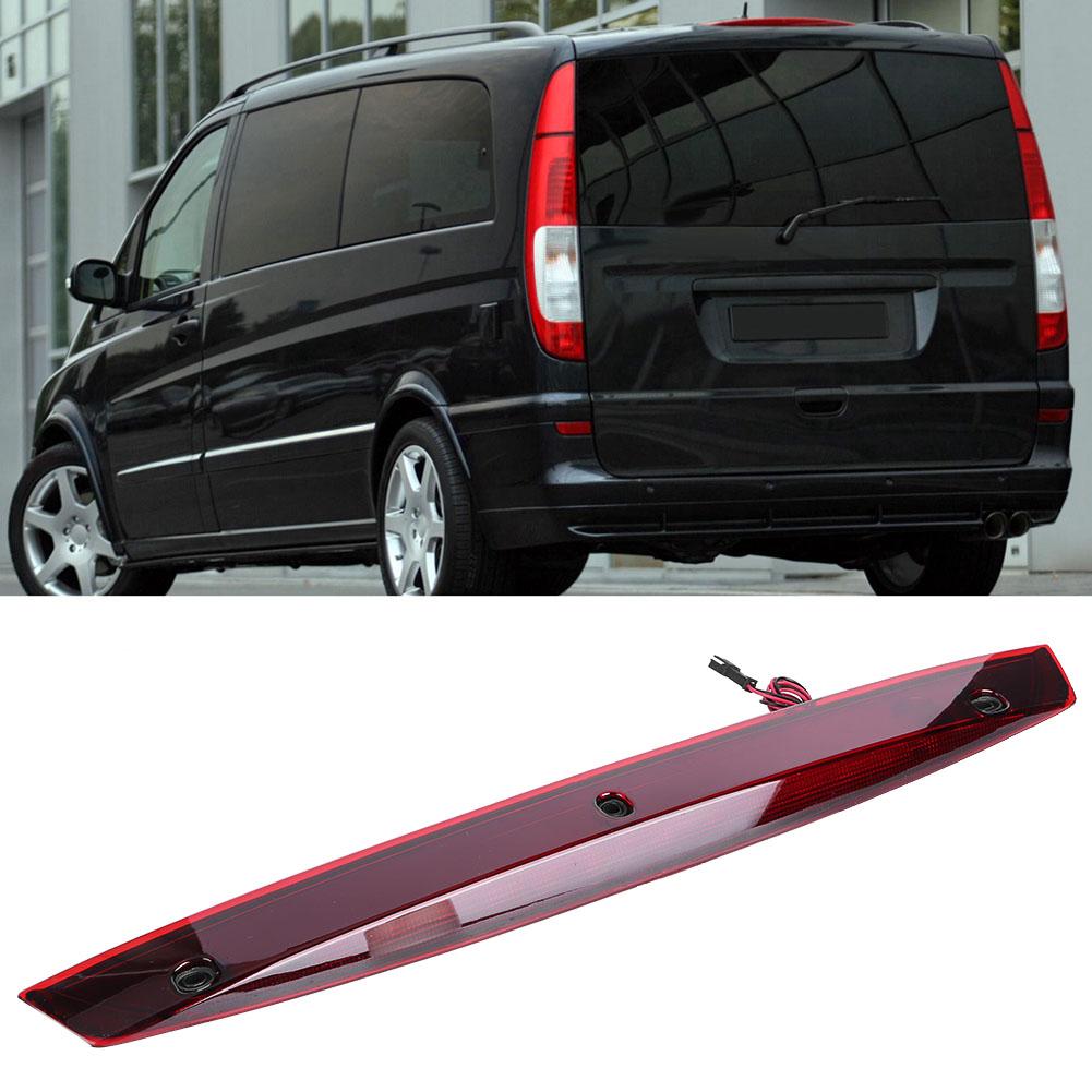 Auto Car High Brake Light High Mount Stop Lamp Fits for Mercedes Benz W639 Vito Viano
