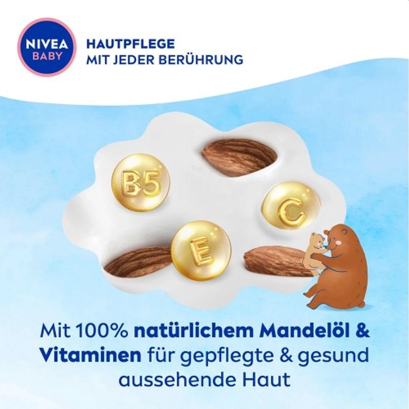Nivea Baby Soft Cream 200ml