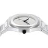 Authorized Distributor D1 Milano Unisex Watch CEBU02 Ceramic Pure White 37mm [D1 MILANO] Men's