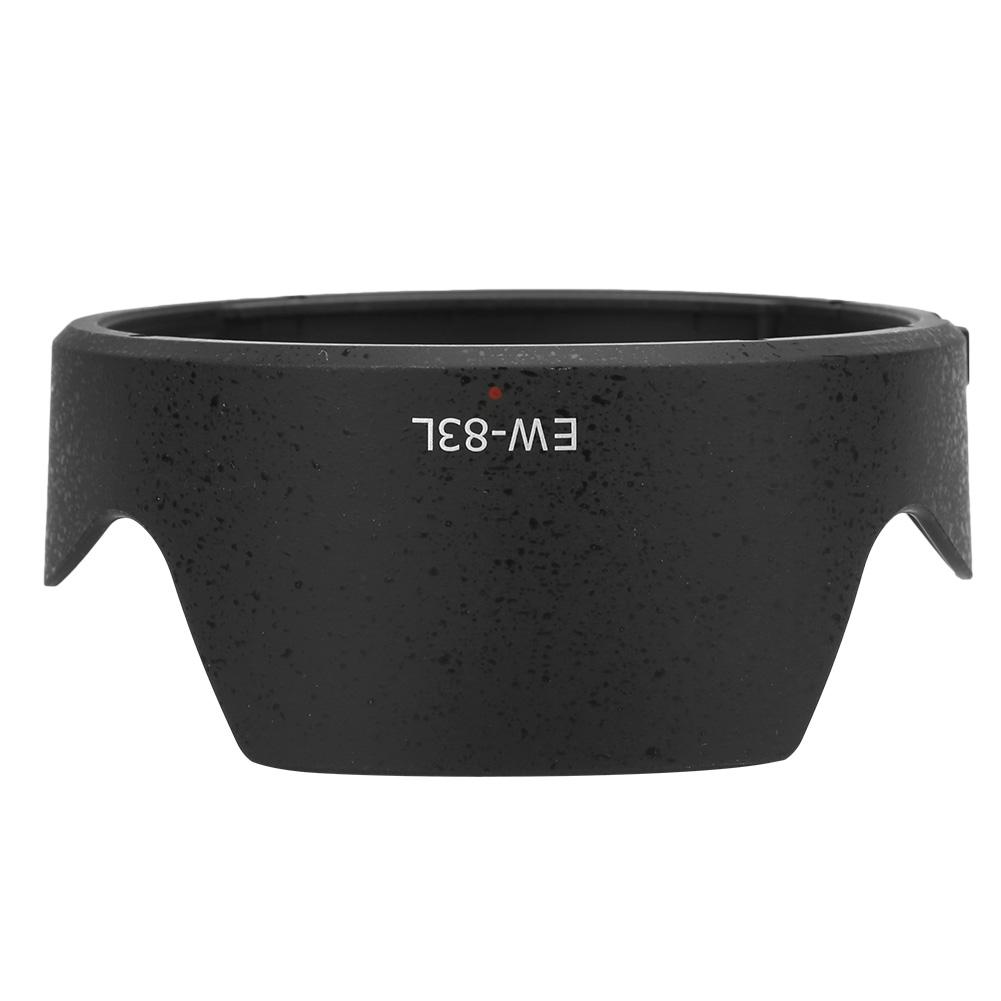 EW 83L Camera Mount Lens Hood for Canon EF 24 70mm f 4l L IS USM Lens