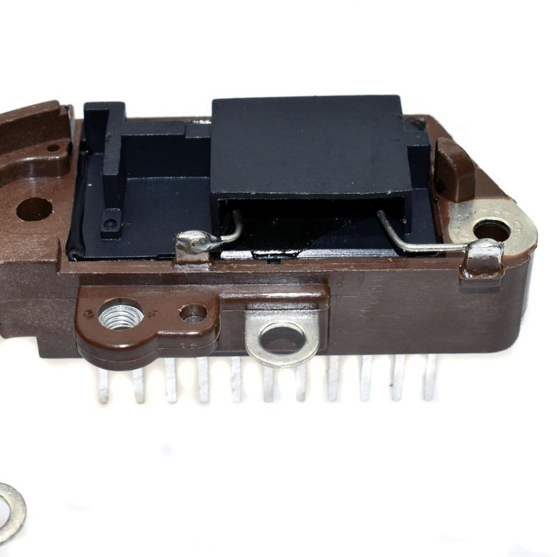 ISANCE NEW ALTERNATOR Voltage Regulator BRUSH HOLDER Fit For Toyota Lexus Mazada,, (DYTJQ016).Wholesale/Retail