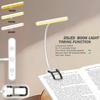 25 LED LED Reading Light 3 Colors Bookmark Lamp Portable Mini Book Light  Travel