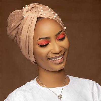 Suede Twisted Turban Cap For Women Beading Head Wraps Bonnet Muslim Headscarf Hat Lady Wrap Head Scarf