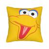 Warm Car Cookies Monsters Decorations Pillowcase Stuff  Pillow Covers Square Multi Size
