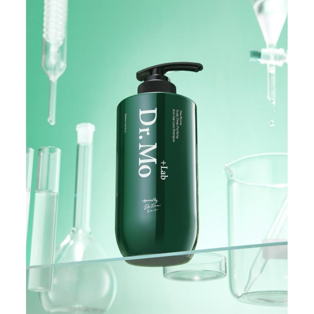 

Dr.leecos Dr.leecos Pea Biome Scalp Deep Purifying Hair Loss Shampoo 500ml NONE