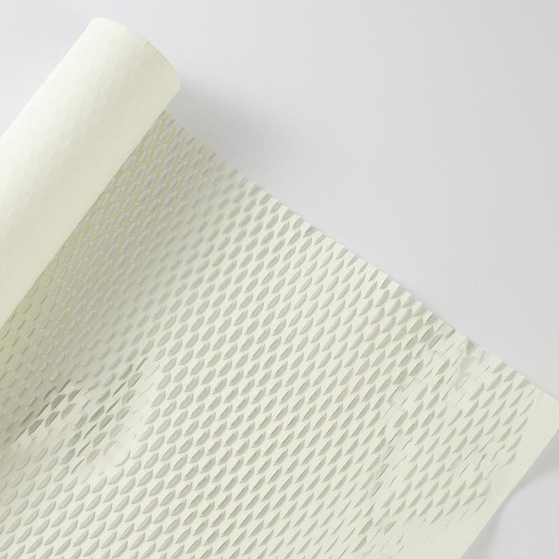 Eco-Friendly Honeycomb Flower Packaging for Floral Art and Shops