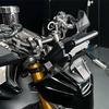 Motorcycle Cockpit Interface Mount for Yamaha MT-09 2025 MT09 SP Y-AMT Device Mounting Bridge Phone GPS Navigation Support Kit