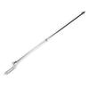 Motorcycle Auto Flagpole Rear Seat Luggage Rack Mount Flag Pole Accessory