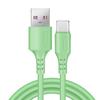 Liquid Macaron 5A Fast Charging Universal Flash Cable for Huawei & Xiaomi Type-C - Hot Seller