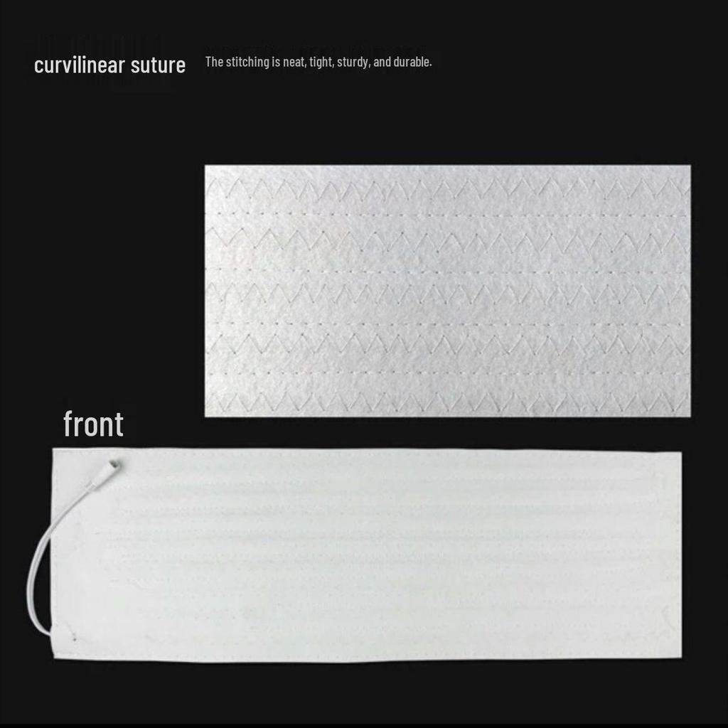 Sea Salt Hot Compress Heating Pad & Seat Cushion