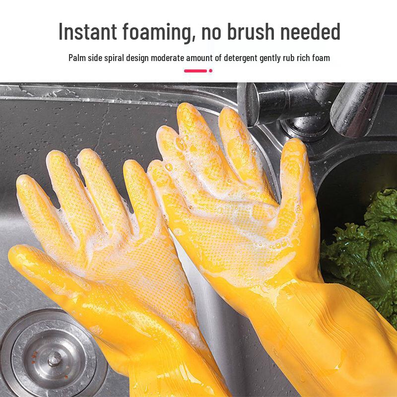 WMN Latex Gloves