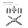 34-in-1 Multi-Function Ratchet Screwdriver Set