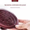 Scorpio Meridian Massage Brush: Universal Slimming, Body Beauty, Head Therapy, Five Elements Scraping Instrument
