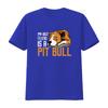 For Pitbull Owner Mom Embrace Doggy Puppy T Shirt Best Apparel Dog Lover Proud Pet Parent Sweat Vintage Homme