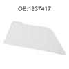 Car White Fuel Tank Filler Flap Cover Petrol Diesel Outer Cover For Ford For Transit For  12-22 1837417 Car Accessories